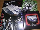 Uncle Acid Mind Control Die Hard Clear Vinyl