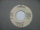 AARON NEVILLE Hercules MERCURY Funk Soul PROMO M- ALLEN TOUSSAINT