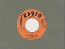 Radio record Bobby Lee Trammell You Mostest Girl