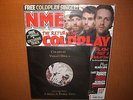Coldplay, Violet Hill, UK 2-track 7” LP single, With Sealed NME Magazine