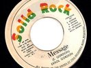 SOLID ROCK REGGAE 45 ERROL GORDON MESSAGE ex ?
