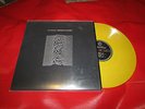 Joy Division Unknown Pleasures Vinyl LP Gelb Postpunk Gothic Ian Curtis Factory