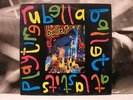 RUBELLA BALLET - AT LAST IT’S PLAYTIME LP UNPLAYED 1985 UBIQUITOUS REC DAY GLO 2