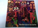 THE STAR ABOVE THE GARTER - LP - IRISH TRAD FOLK CLADDAGH RECORDS 1969