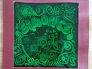 AL SIMONES - ENCHANTED FOREST  PURPLE PHROGG