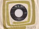 RATTLES :Get away / The witch -beat farfisa mod Rare LEBANON 7