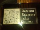 Indecent Exposure 2 Lps Rac Oi Punk KBD Rare ROR