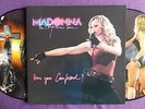 Madonna, Have You Confessed, PICTURE DISC, live double vinyl L.P.rebel