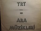 TRT ARA Muzikleri - VG++ RARE Psych Turkish Jazz Funk Library LP. Nathan Davis