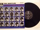 THE BEATLES - A HARD DAY'S NIGHT - VINYL LP PARLOPHONE UK PCS 3058 NEAR MINT