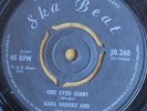 Vinyl 45 - Baba Brooks / Dynamites - One Eyed Giant / Walk Out On Me - JB 268