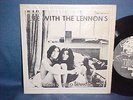 John Lennon Yoko Ono limited editionEP/interview + song/Tobe Milo/superb cond