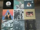 Rare Top Vinyl / LP Box Queen,The Who, Status Quo, Jethro Tull, Suzi Quattro