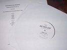 PEARL JAM  Live Australia March 5, 1998 RADIO PROMO 2X Vinyl OOP  FREE SHIP Mint