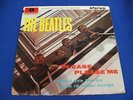 THE BEATLES PLEASE PLEASE ME STEREO PRESS GOLD COVER EXTRA 33 1/3 1st STAMPER 1G