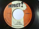 REGGAE- LLOYD PARKS -STARS on the IMPACT LABEL ORIGINAL RARE 45