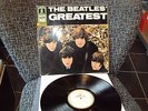 THE BEATLES GREATEST LP ODEON WHITE GOLD GERMANY SMO 73991 MATRIX YBEX 50069-1