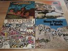 LP Led Zeppelin, Deep Purple, The Monkees, Woodstock usw. 10 Stk.