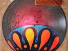 Circa Survive On Letting Go First Press Picture Disc EX /1000