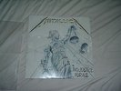 METALLICA And Justice for All '88 2LP cultic ORIG  1st press UNOPENED SEALED