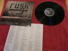 rush roll the bones  vinyl lp