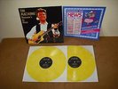 Double LP - LUXEMBOURG PRESS - DAVID BOWIE (TIN MACHINE HEAVEN'S IN HERE)