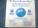 The Rolling Stones -  1967 Factory Sample LP Only TXL 103