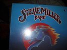 Steve Miller Band Greatest Hits 1974-78 Promo LP on Blue Vinyl