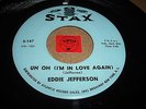 LISTEN - SOUL RNB POPCORN - EDDIE JEFFERSON - UH OH - DON'T WANT YOU ANYMORE