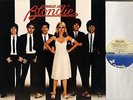 BLONDIE parallel lines CDL 1192 uk chrysalis 1978 LP PS EX+/EX