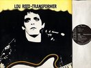 LOU REED transformer NL 83806 german rca reissue LP PS EX-/EX