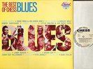 THE BEST OF CHESS BLUES muddy waters/little walter/milton/eddie boyd DOUBLE LP