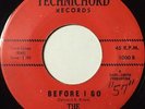 Doo Wop 45 THE CONNOTATIONS 