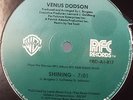 PROMO* Venus Dodson - Shining / He Said, She Said *MODERN DISCO* Crazy Rare 79