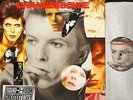 DAVID BOWIE changesbowie (changes: greatest hits) DBTV 1 uk DOUBLE LP PS EX/EX
