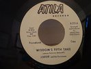 JOHNNY AND THE HURRICANES----WISDOM'S FIFTH TAKE (Groups)