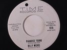 BILLY MISHEL: Paradise Found / The Agency 45 (dj, few faint foxing spots ol) ra