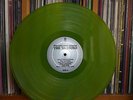 EURO Press Green Vinyl 'The '59 Sound' The Gaslight Anthem Punk Limited Edition