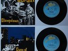 The Clash Clampdown Rare Australia Only 7in PS Punk Joe Strummer