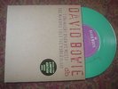 David Bowie green 7 Strangers When we Meet / Man Who Sold the World (Live)