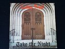 Leather Nunn Take The Night ORIGINAL LP Super Rare 1986 first edition w Sleeve