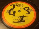 T Man Winston Jarrett Get On Your Mark Rare Killer Roots 12