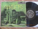 HARRY EDISON and his orchestra BEN WEBSTER-SWEETS (LP 56' MONO) ON CLEF/MGC-717