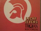 NEW Trojan Lucky Sevens 7