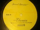 THEO PARRISH - EBONICS/DUSTY CABINETS 12
