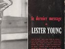 LESTER YOUNG LE DERNIER MESSAGE LP BARCLAY