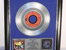 ABBA, Money, Money, Money, Platin Record, platin Schallplatte, Award, gold