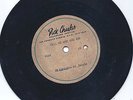 N.Y.TEENER Tommy Devins Tell me who you are 1 sided Acetate Dick Charles 60's