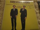 EVERLY BROTHERS - FOREVERLY YOURS - DEUTSCHE EP WARNER BROS EA 1381 - MINT - RAR
