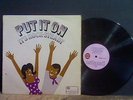PUT IT ON  It's Rock-Steady  LP   MONO ORIGINAL   RARE